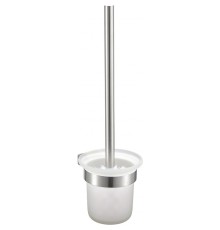Ершик для унитаза Milacio Ultra MCU.964.SS Нержавеющая сталь