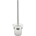 Ершик для унитаза Milacio Ultra MCU.964.SS Нержавеющая сталь