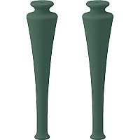 Ножки для тумбы Cezares Tiffany 40418 Verde opaco