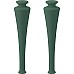 Ножки для тумбы Cezares Tiffany 40418 Verde opaco