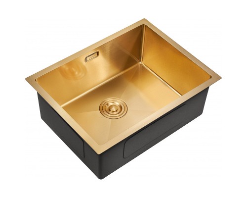 Кухонная мойка Milacio Denia 58 MC.77458 Золото