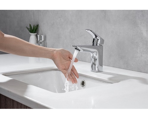 Смеситель для раковины Aquatek Вега AQ1011CR Хром