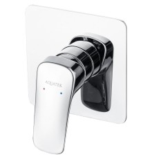 Смеситель для душа Aquatek Вега Хром