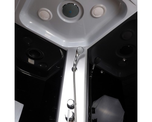 Душевая кабина Niagara Eco 120x90 L E120/90/40L/TN без гидромассажа