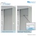 Душевая кабина Niagara Promo 120x80 R без гидромассажа