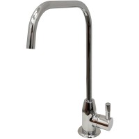 Кран для одного типа воды Paini Monoflow Хром