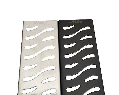 Душевой лоток Paini Harmony 850 CH850HC с Черной матовой решеткой