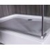 Душевой уголок Esbano ESR-8180 120x80 профиль Хром стекло прозрачное
