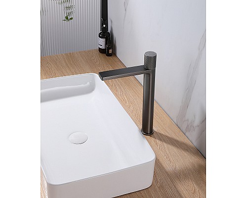 Смеситель для раковины Abber Rund AF8711NG Никель