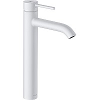 Смеситель для раковины Kludi Bozz 382865376 Белый матовый