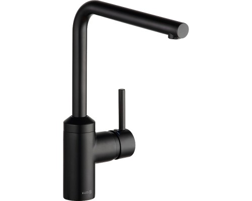 Смеситель для кухни Kludi L-ine 428143977 Черный матовый
