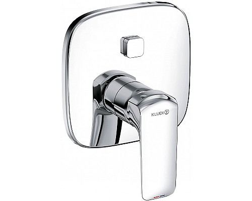 Смеситель для душа Kludi Ameo 416590575 Хром