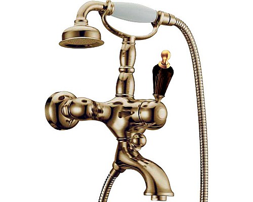 Смеситель для ванны Boheme Medici Ripresa 303-BSW Бронза