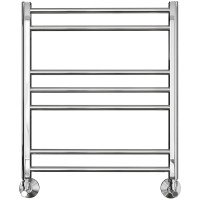 Водяной полотенцесушитель Aquatek Вега П7 500x600 AQ DR0760CH Хром