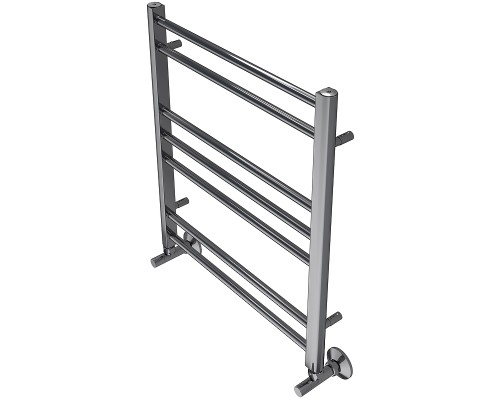 Водяной полотенцесушитель Aquatek Вега П7 500x600 AQ DR0760CH Хром