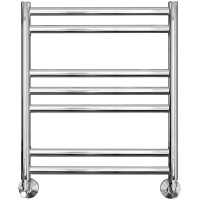 Водяной полотенцесушитель Aquatek Оберон П7 500x600 AQ RO0760CH Хром