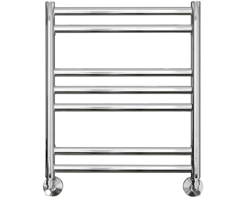 Водяной полотенцесушитель Aquatek Оберон П7 500x600 AQ RO0760CH Хром