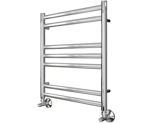 Водяной полотенцесушитель Aquatek Оберон П7 500x600 AQ RO0760CH Хром