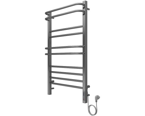 Электрический полотенцесушитель Aquatek Бетта П10 500x900 AQ EL KRC1090CH Хром