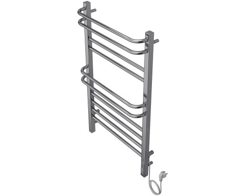 Электрический полотенцесушитель Aquatek Бетта П10 500x900 AQ EL KRC1090CH Хром