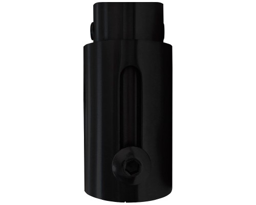 Электрический полотенцесушитель Aquatek Поларис П10 500x900 AQ EL KO1090BL Черный муар