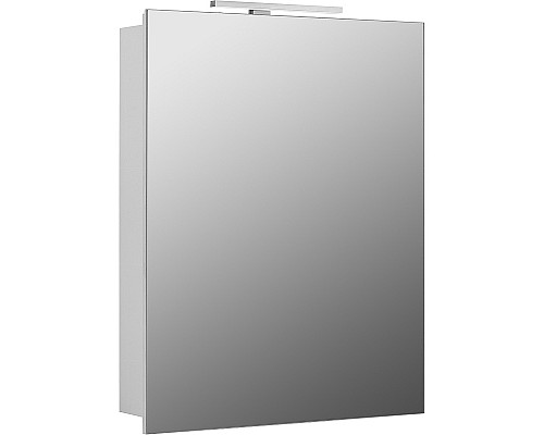 Зеркальный шкаф Aquaton Лондри 60 1A278502LH010 Белый глянцевый Зеркальный шкаф Aquaton Лондри 60 1A278502LH010 Белый глянцевый