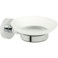 Мыльница Fixsen Comfort Chrome FX-85008 Хром