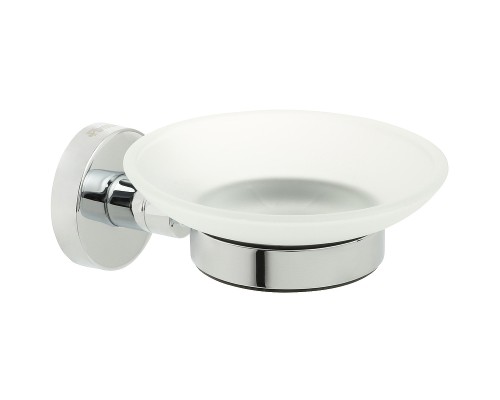 Мыльница Fixsen Comfort Chrome FX-85008 Хром