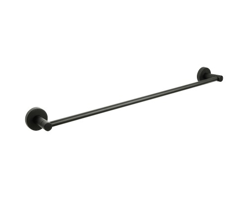 Полотенцедержатель Fixsen Comfort Black FX-86001 Черный матовый