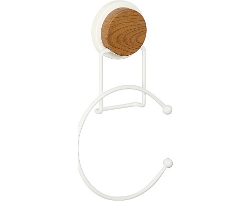 Полотенцедержатель Fixsen Magic White FX-47011 Белый матовый