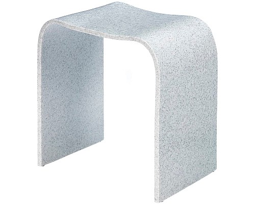 Стульчик для ванной Geralis T-DS Серый