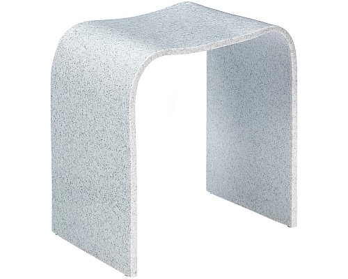 Стульчик для ванной Geralis T-DS Серый