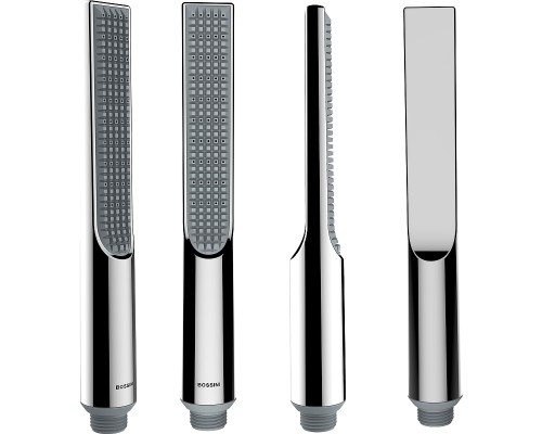 Душевой гарнитур Bossini Apice DA5061-N.030 Хром