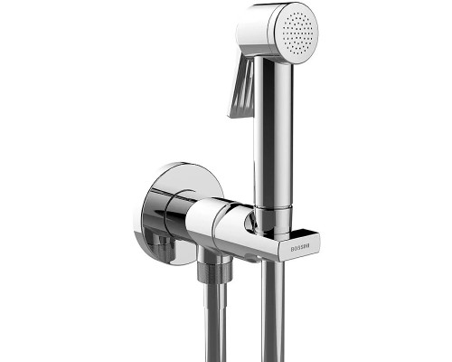 Гигиенический душ со смесителем Bossini Paloma Apice E34002B.030 Хром