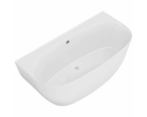 Ванна из искусственного камня Astra Form Атрия 170х85 01010013 без гидромассажа