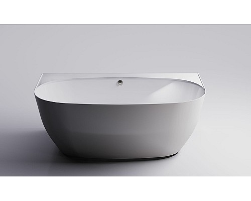 Ванна из искусственного камня Astra Form Атрия 170х85 01010013 без гидромассажа