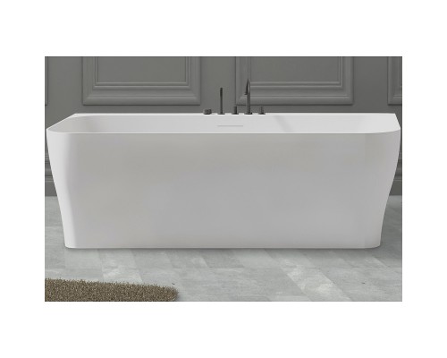 Ванна из искусственного камня Abber Stein 170x80 AS9616 без гидромассажа