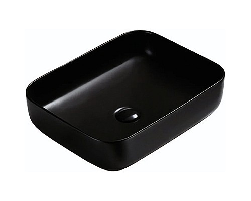 Раковина-чаша Azario 50 AZ-78109MB Черная матовая