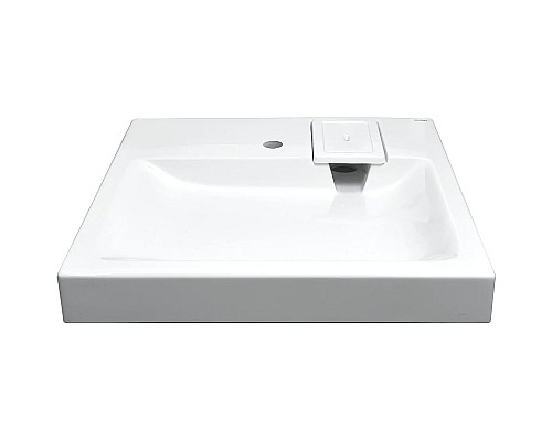 Раковина Azario Beta 60 CS00078301 на стиральную машину Белая