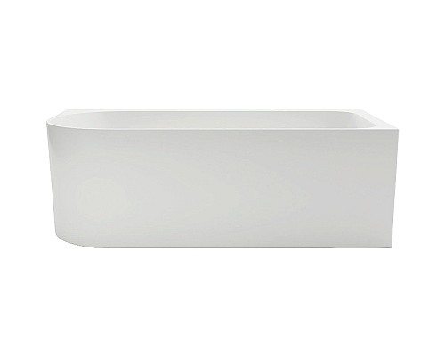 Акриловая ванна Azario Luton 170х80 LUT17080 R без гидромассажа
