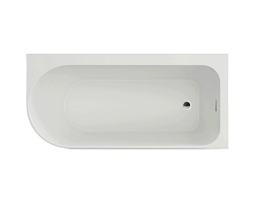 Акриловая ванна Azario Luton 170х80 LUT17080 R без гидромассажа