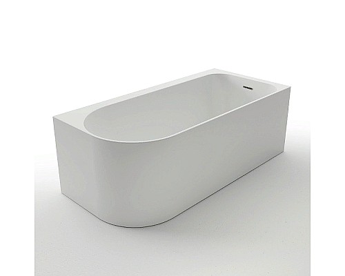 Акриловая ванна Azario Luton 170х80 LUT17080 R без гидромассажа