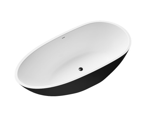 Акриловая ванна Grossman Fly 170х80 без гидромассажа