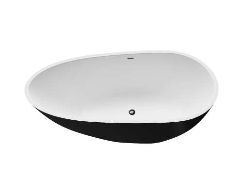 Акриловая ванна Grossman Fly 170х80 без гидромассажа