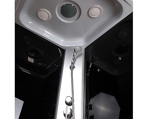 Душевая кабина Niagara Eco 80x80 E80/13/TN без гидромассажа