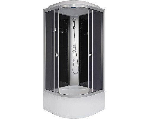 Душевая кабина Niagara Eco 90x90 E90/40/TN без гидромассажа