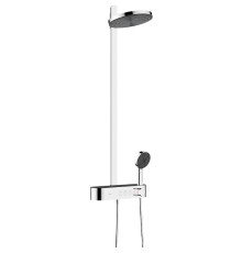Душевая система Hansgrohe Pulsify S Showerpipe 260 2jet с термостатом Хром