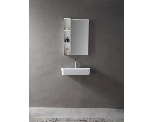 Раковина Abber Stein 60 AS2654 Белая матовая