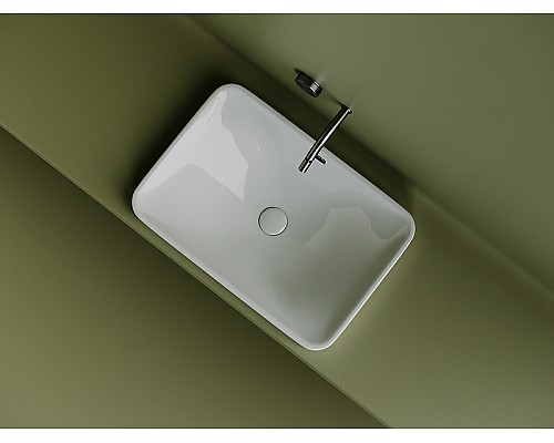 Раковина Ceramicanova Element 60 CN5041 Белая