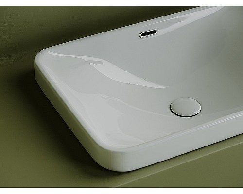 Раковина Ceramicanova Element 60 CN5041 Белая